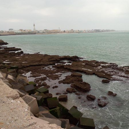 Apartamento Fenicia Con Aparcamiento Incluido Vistas Al Mar Cádiz Eksteriør bilde
