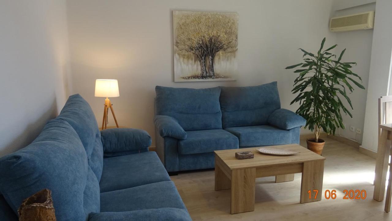 Apartamento Fenicia Con Aparcamiento Incluido Vistas Al Mar Cádiz Eksteriør bilde