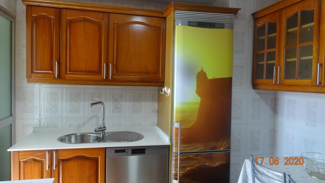 Apartamento Fenicia Con Aparcamiento Incluido Vistas Al Mar Cádiz Eksteriør bilde
