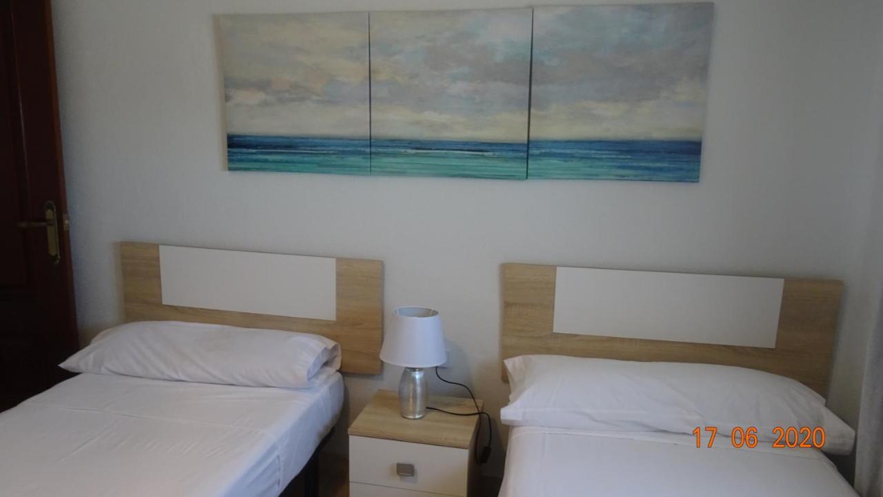Apartamento Fenicia Con Aparcamiento Incluido Vistas Al Mar Cádiz Eksteriør bilde