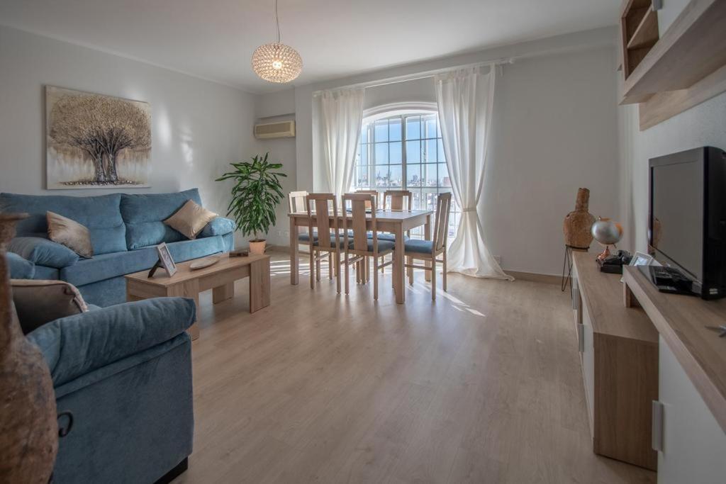 Apartamento Fenicia Con Aparcamiento Incluido Vistas Al Mar Cádiz Eksteriør bilde