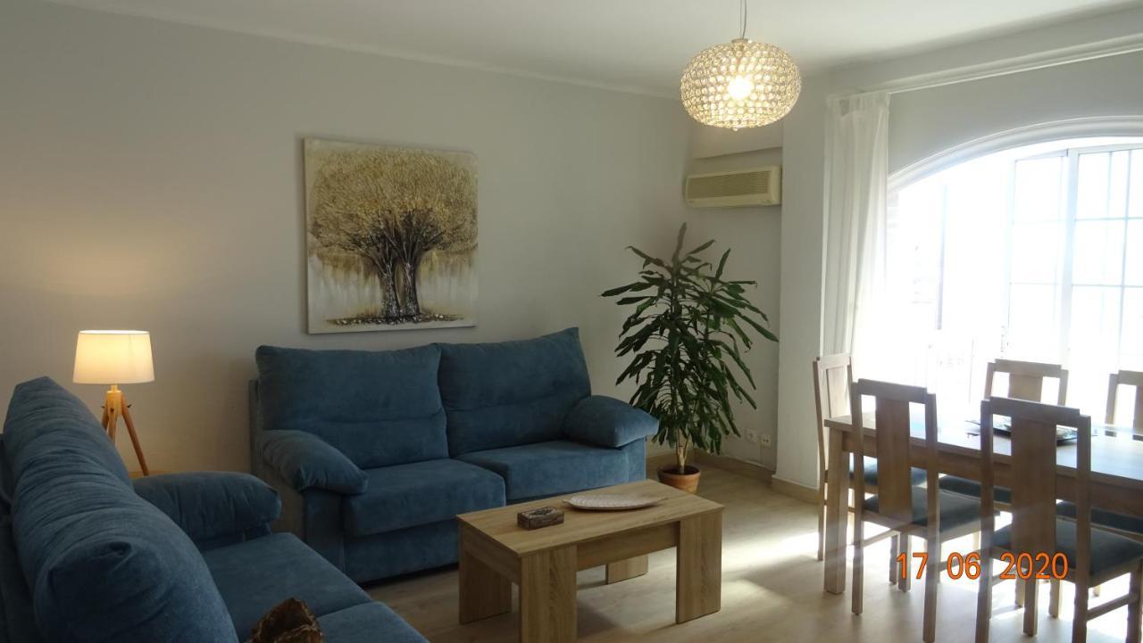 Apartamento Fenicia Con Aparcamiento Incluido Vistas Al Mar Cádiz Eksteriør bilde