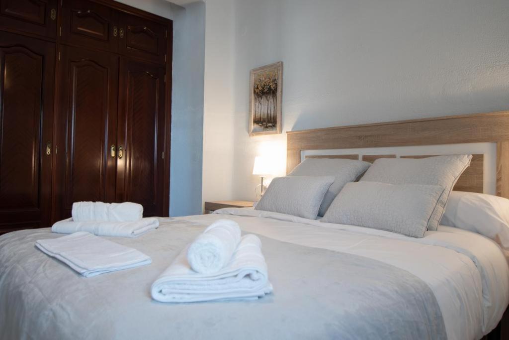 Apartamento Fenicia Con Aparcamiento Incluido Vistas Al Mar Cádiz Eksteriør bilde