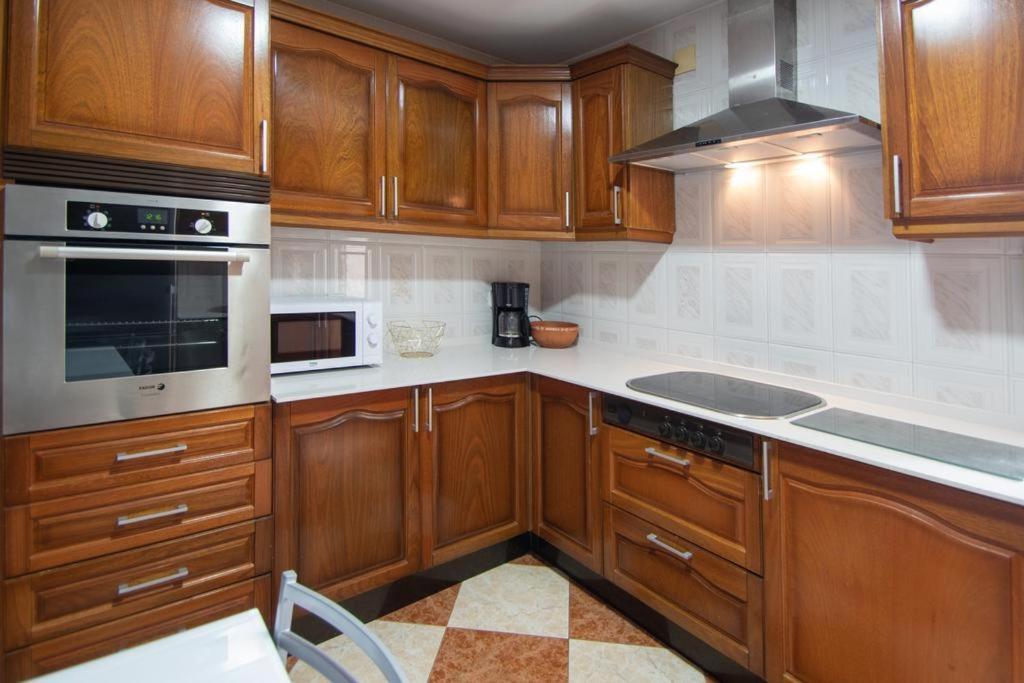 Apartamento Fenicia Con Aparcamiento Incluido Vistas Al Mar Cádiz Eksteriør bilde