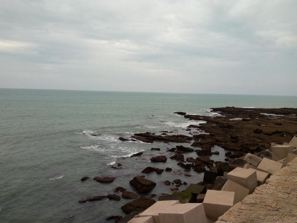 Apartamento Fenicia Con Aparcamiento Incluido Vistas Al Mar Cádiz Eksteriør bilde